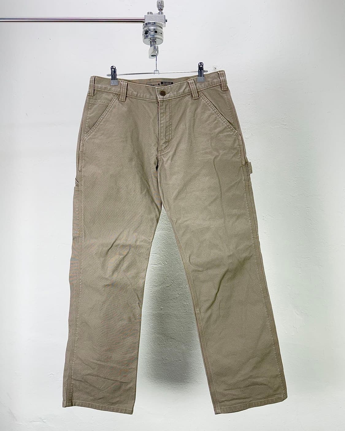 칼하트 샌드 카펜더 워크 팬츠 상품이미지1