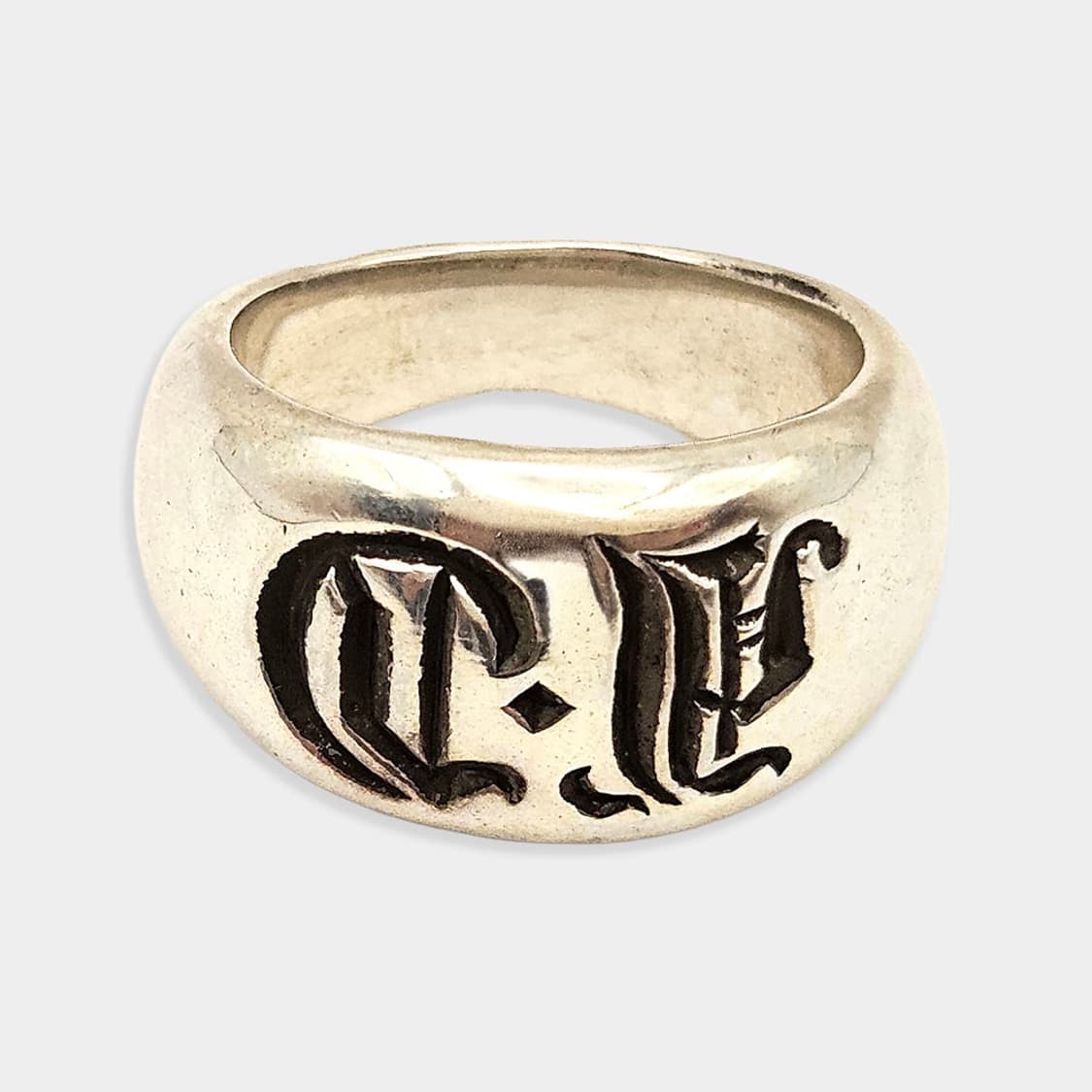 [20] 크롬하츠 씰 스템프링 B1213C191 상품이미지1