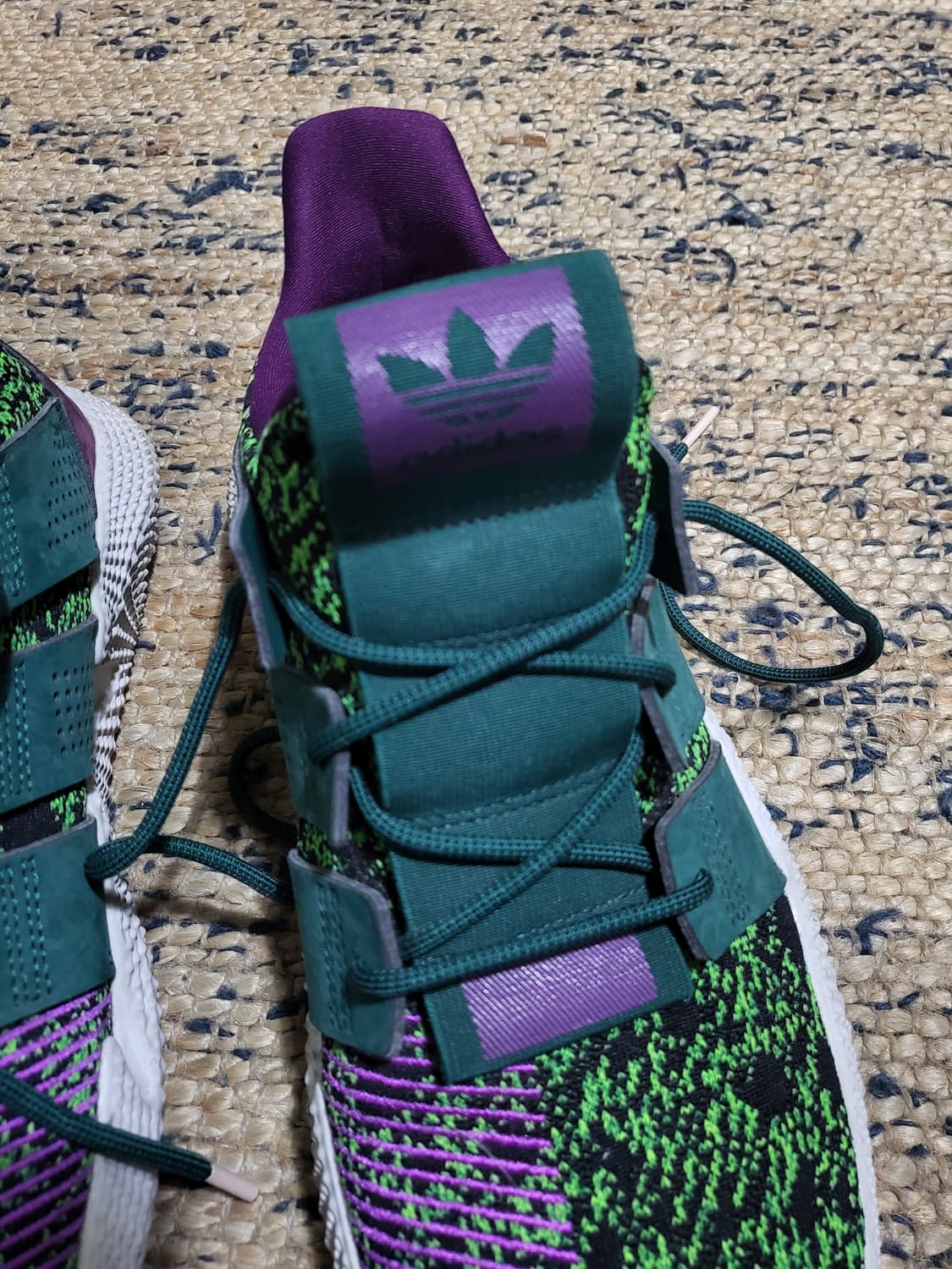 아디다스 남성 드래곤 레이스 업 스니커즈  상품이미지7