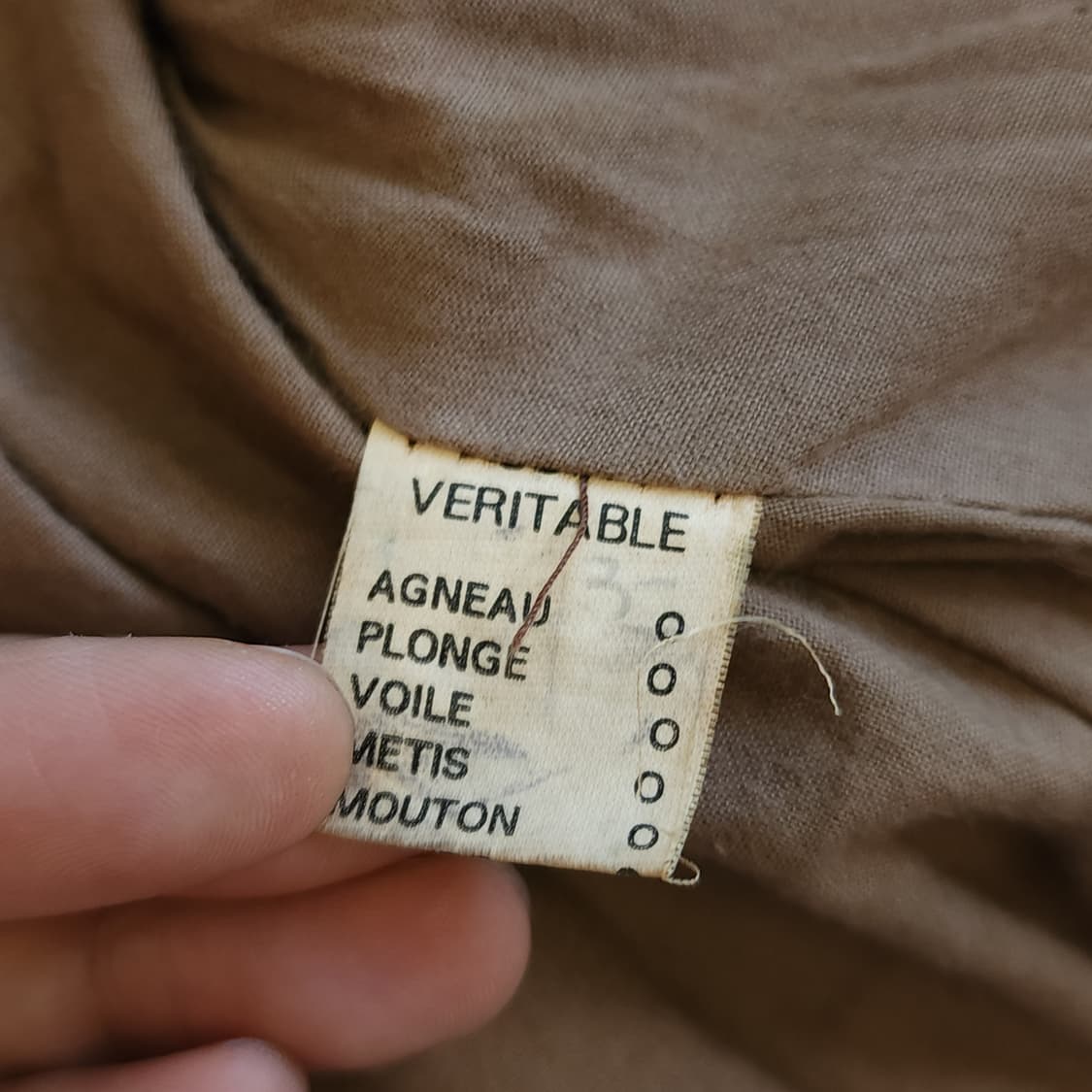 90s 프렌치 파이어맨 가죽자켓 헤비레더 바이커 봄버 레더자켓 52 상품이미지9