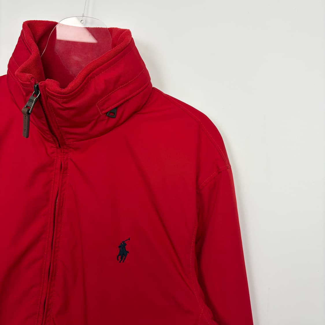 폴로 랄프로렌 블루종 자켓 상품이미지4