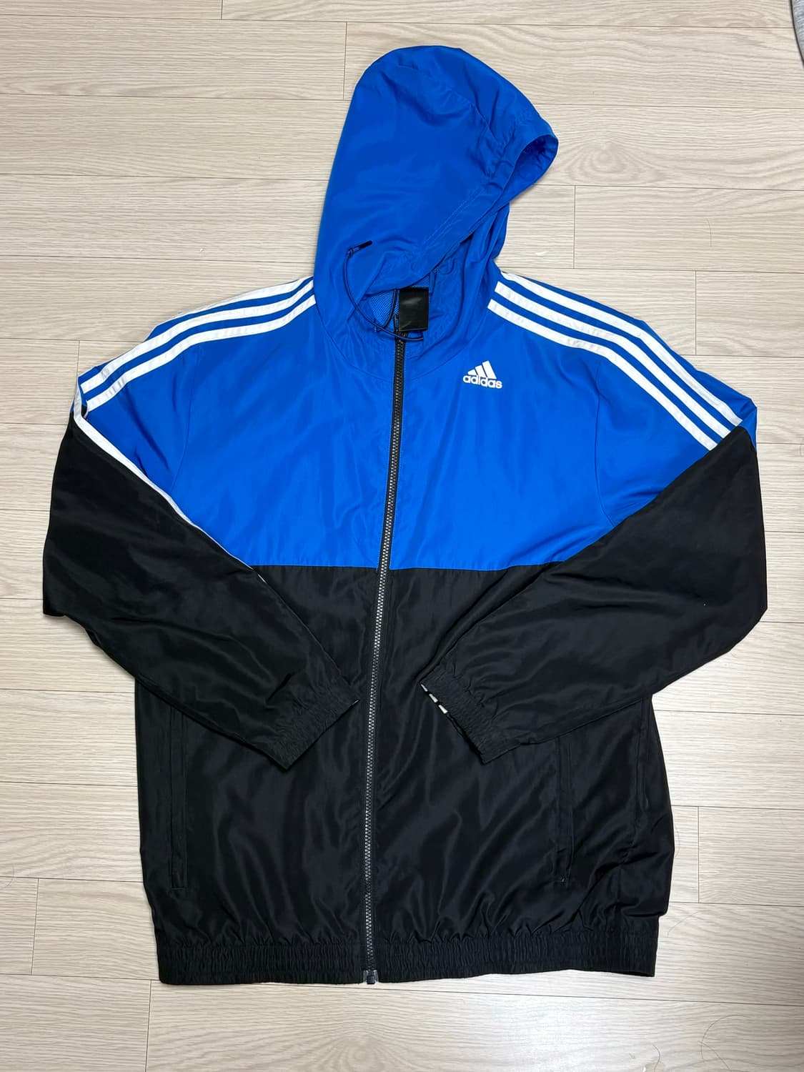 아디다스 TS TRAIN WV 윈드브레이커 / 105 / climlite 상품이미지1