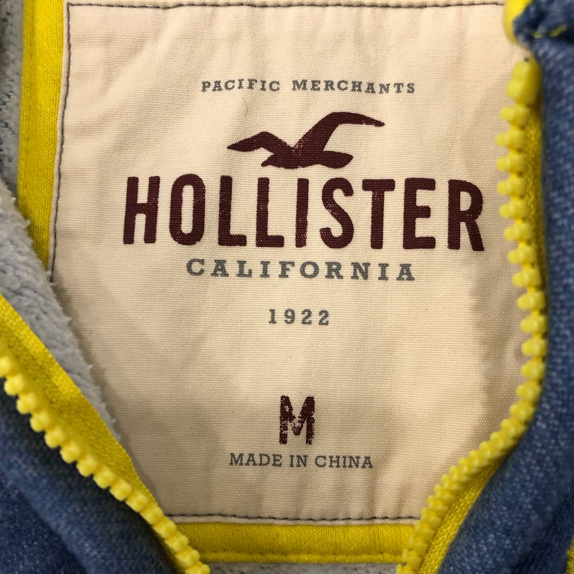 홀리스터 후드집업 상품이미지4