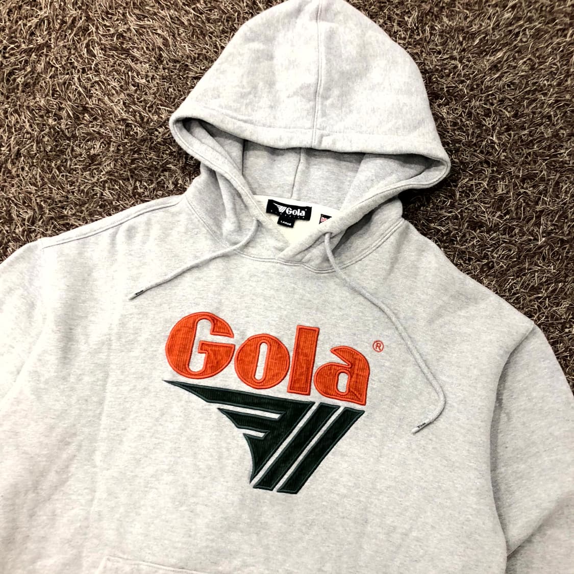  L 골라 GOLA 후드티 상품이미지2