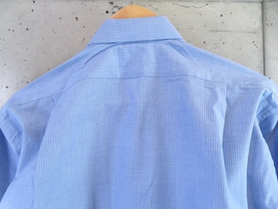 90s 이세이 미야케 IM Product 스트라이프 셔츠 상품이미지5