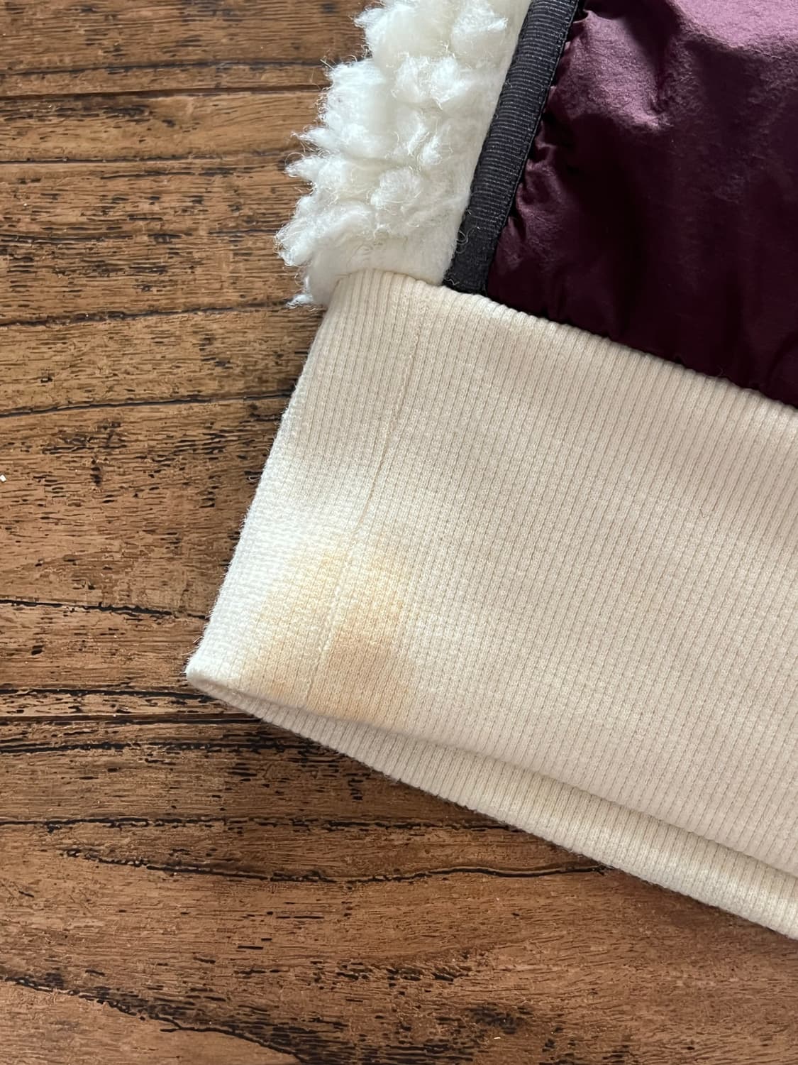 아크네스튜디오 플리스 상품이미지4