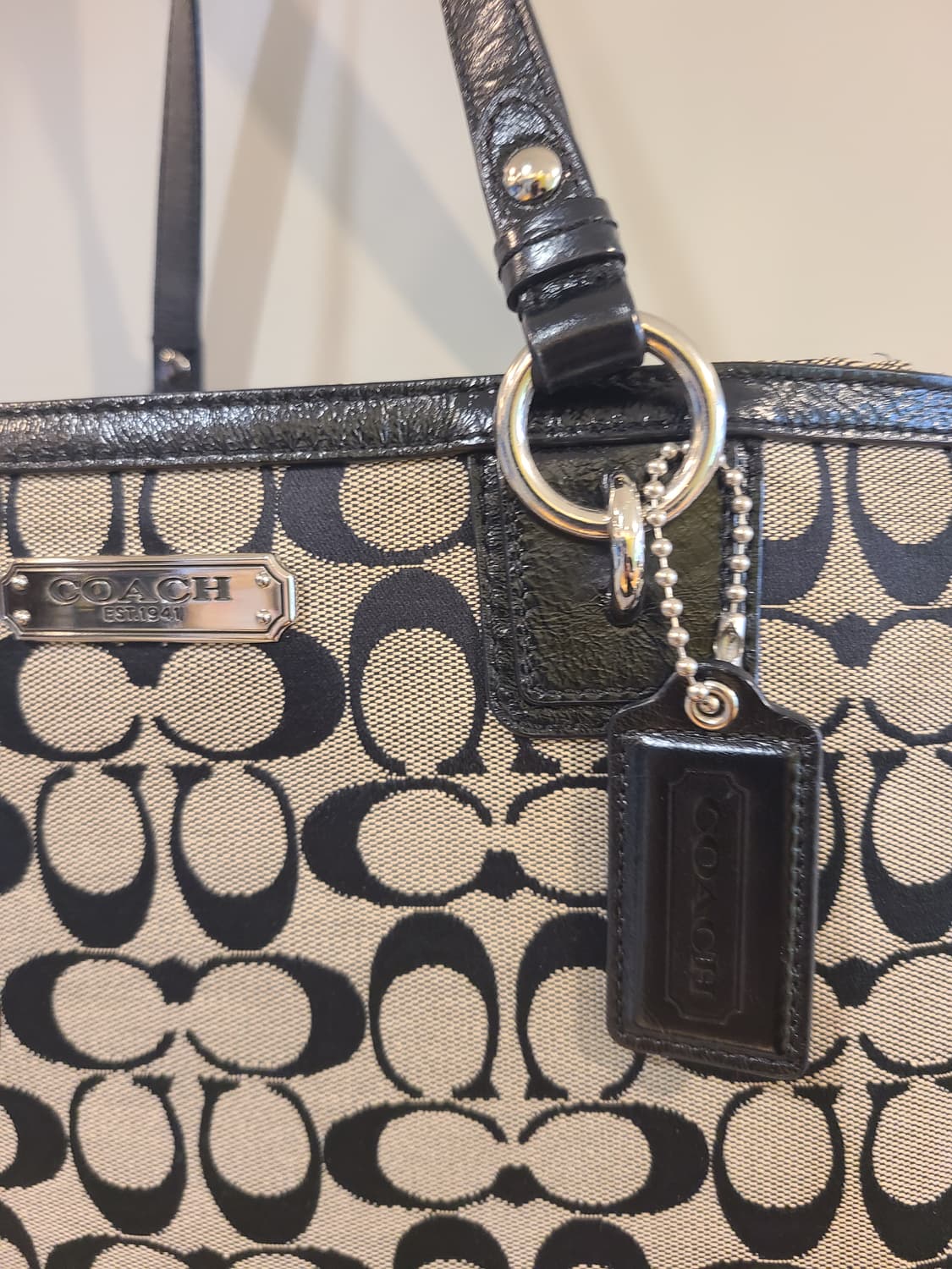 Coach 토트백 상품이미지3