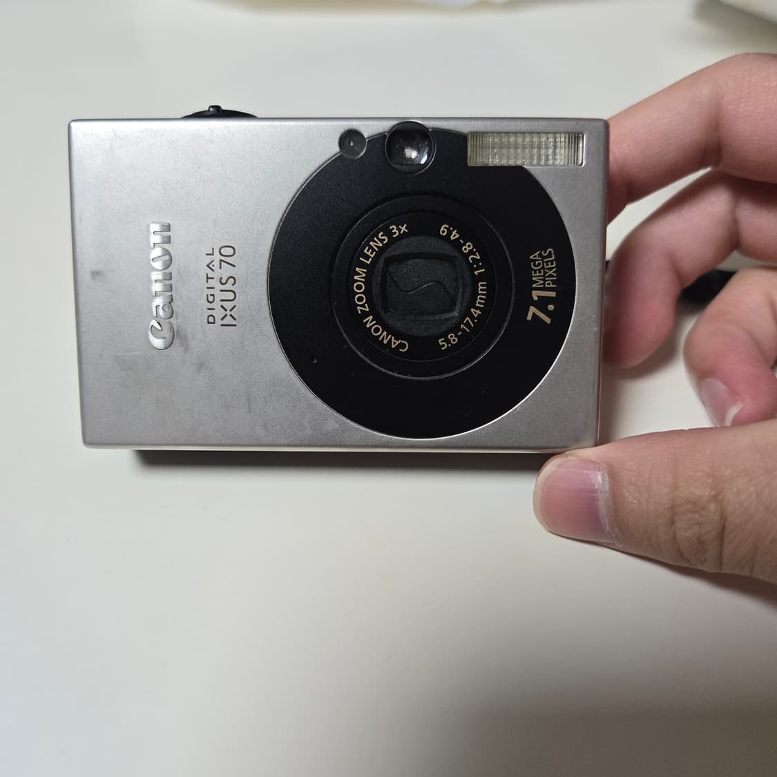 캐논 익서스 70 디지털 카메라 상품이미지1