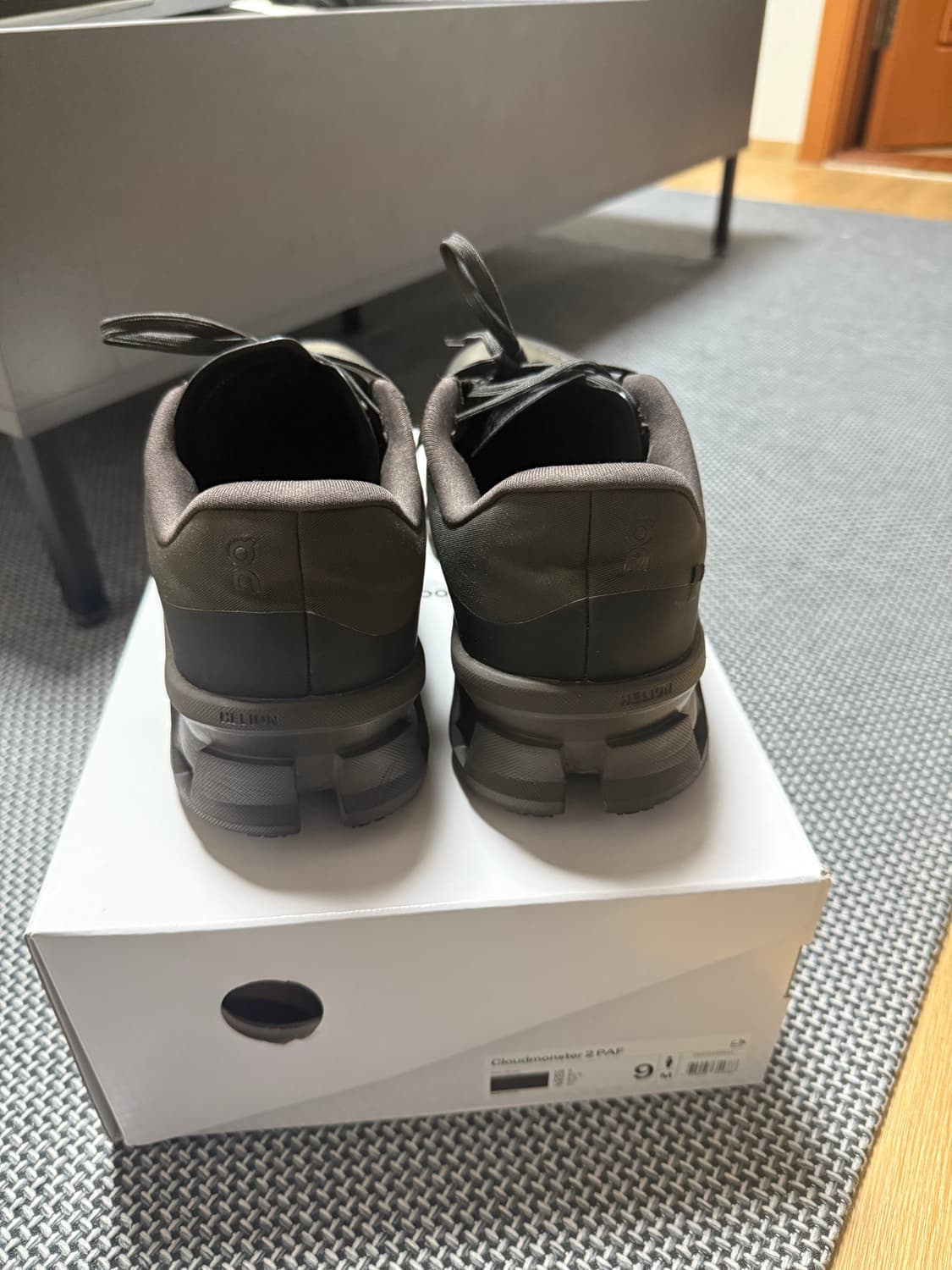 온러닝 파프 클라우드 몬스터 270 상품이미지6