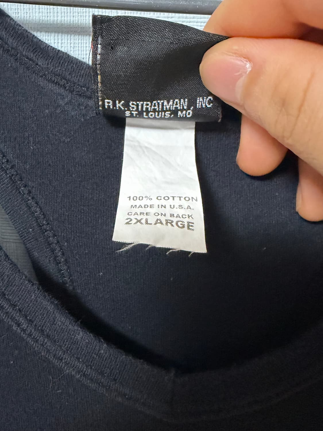 90s 할리데이비슨 플레임 나시티 /USA 상품이미지3