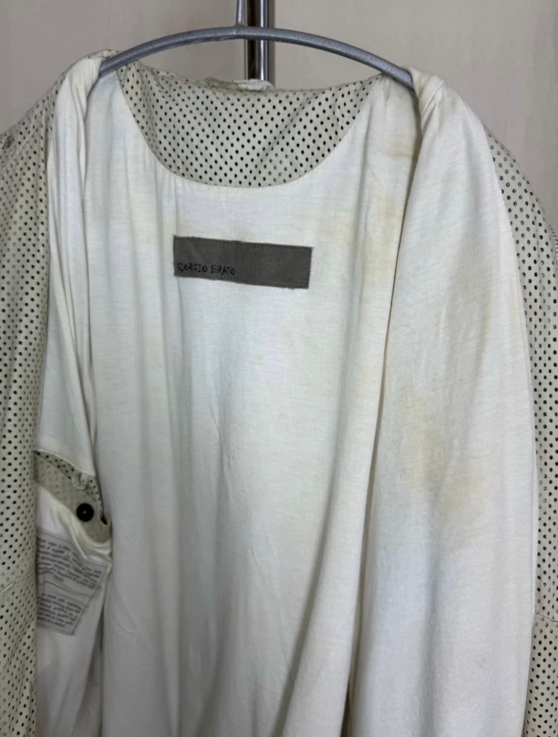 조르지오 브라토 레더 상품이미지4