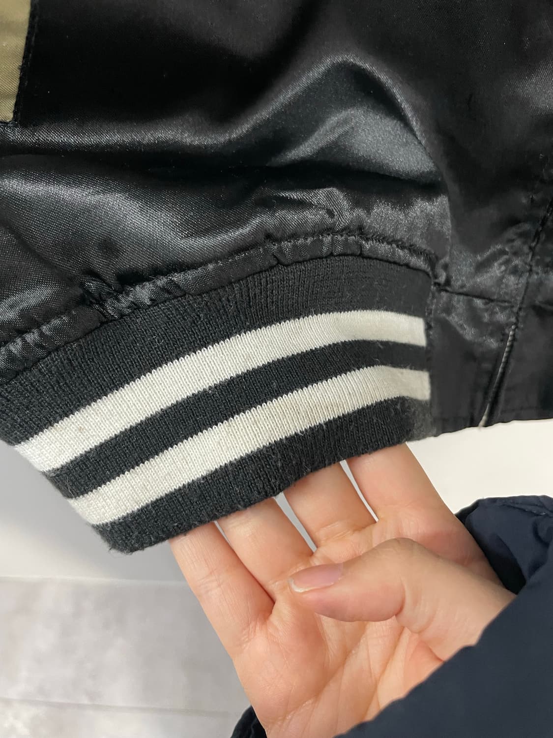 JPN빈티지 용자수 스카잔 자켓 H1920 상품이미지10