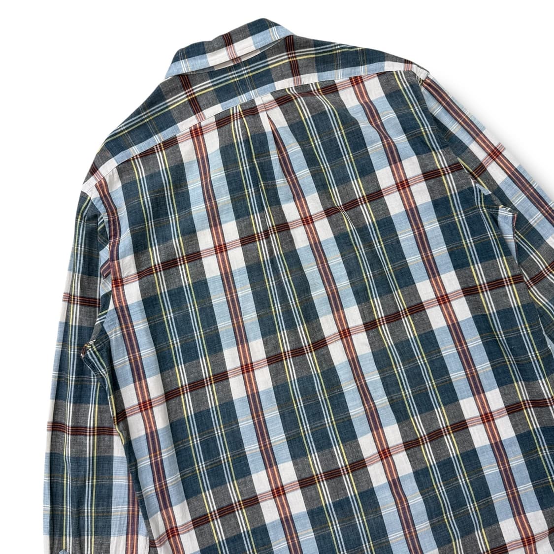 폴로 랄프로렌 체크셔츠 r1865 상품이미지4