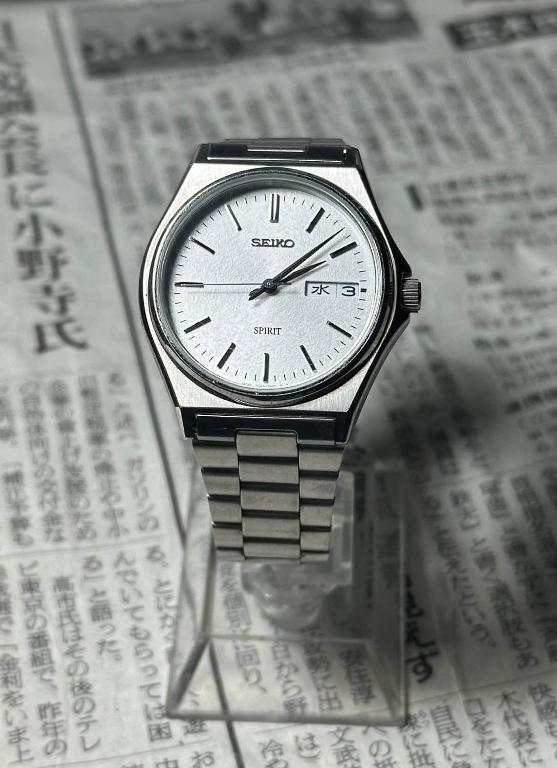 SEIKO quartz spirit 상품이미지1