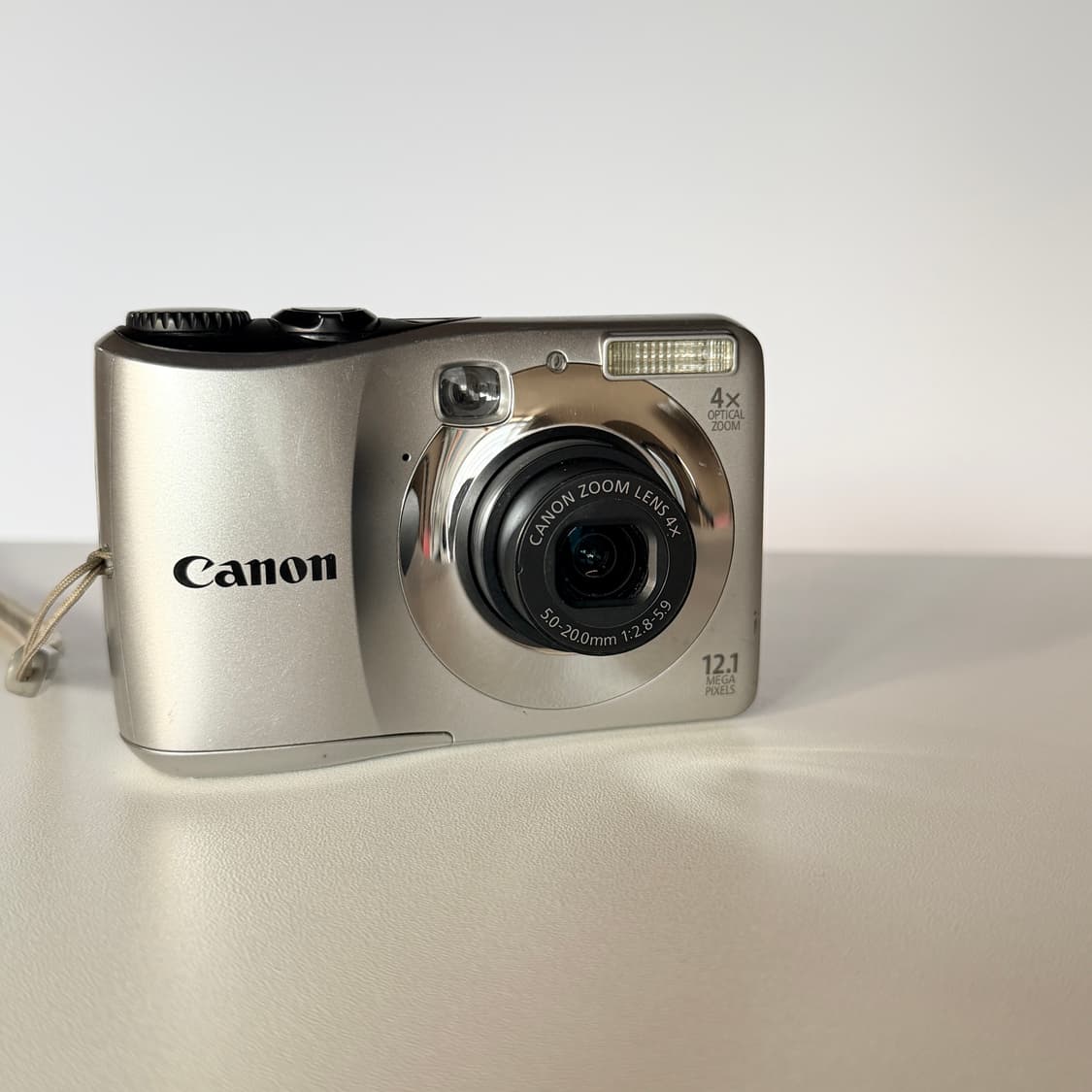 💎제니 PICK! 캐논 파워샷 A1200 빈티지디카💎 상품이미지4