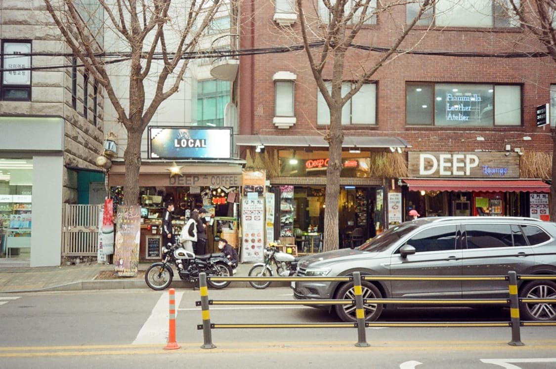 올림푸스 뮤 스타일러스 필름 카메라 (빈티지 카메라) 상품이미지10