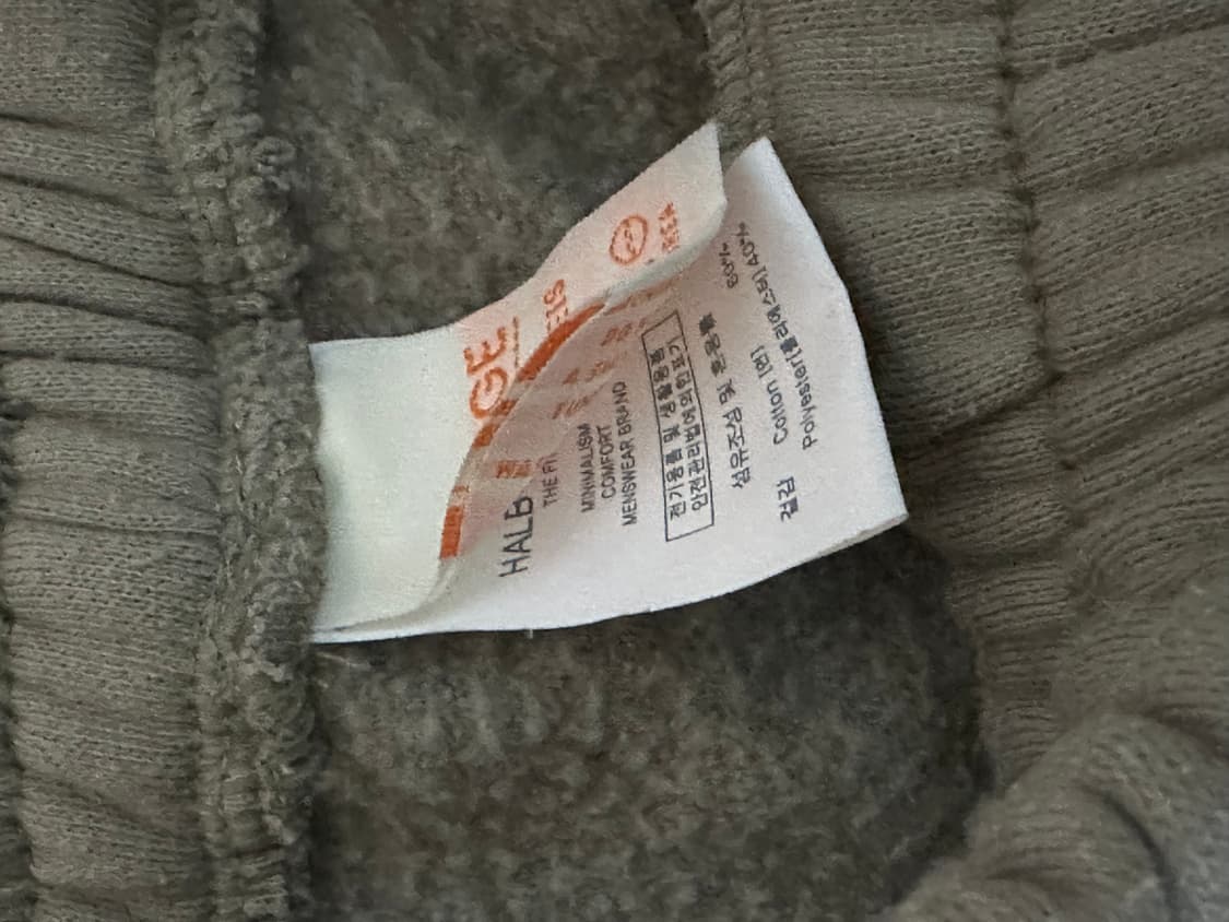 HALBKREIS 조거팬츠 (세트구매시 5000원 할인) 상품이미지4