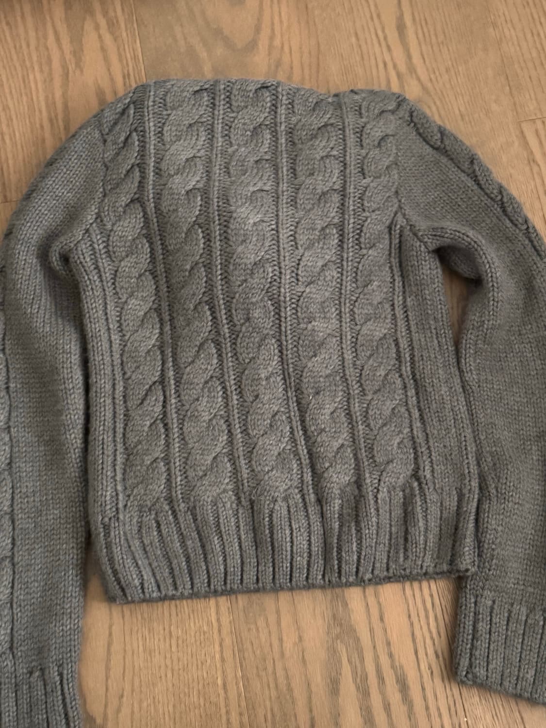 브랜디멜빌 후드니트 상품이미지4