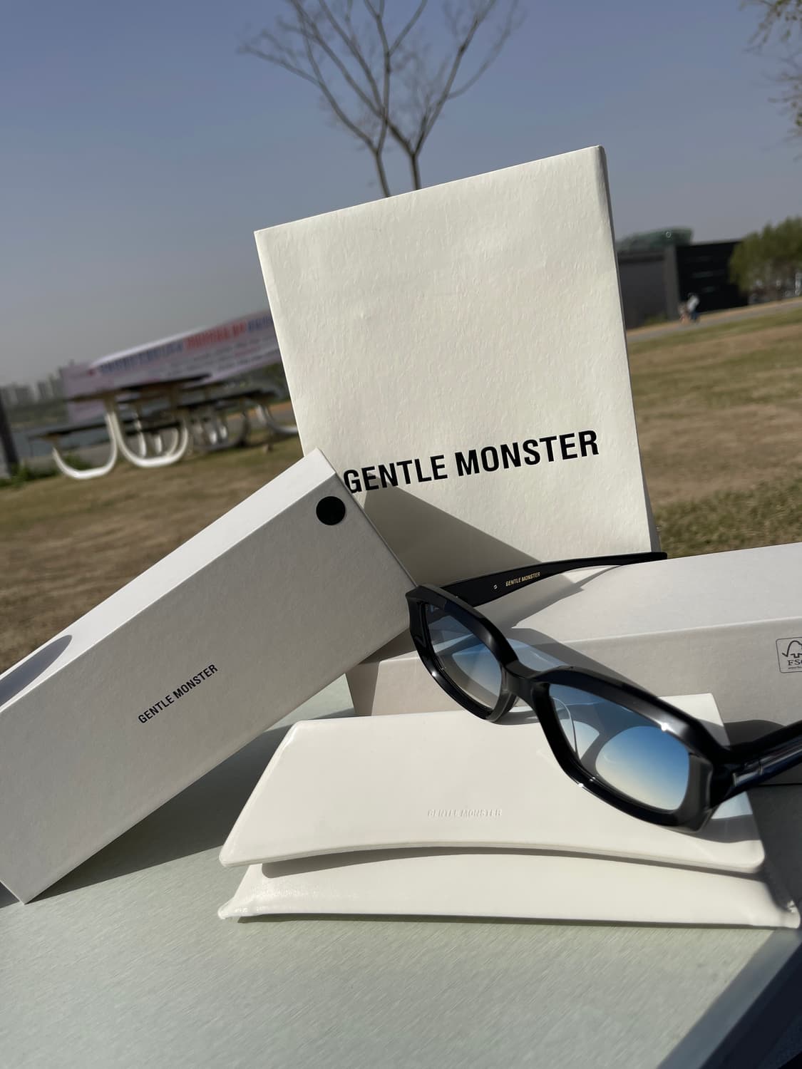 젠틀몬스터 로풀(loful) 상품이미지1