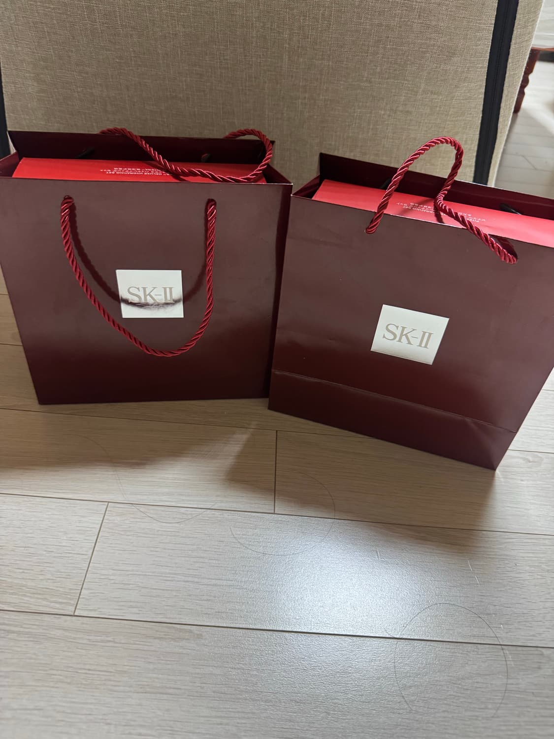 SK-II SK2 피테라 디럭스 하이드레이팅 3종 세트 (쇼핑백있음) 상품이미지3
