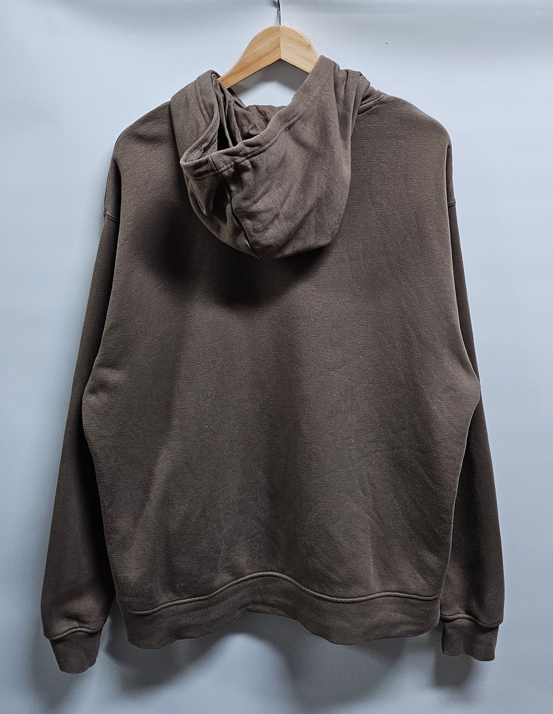 나이키 조던 기모후드티 2XL 상품이미지2