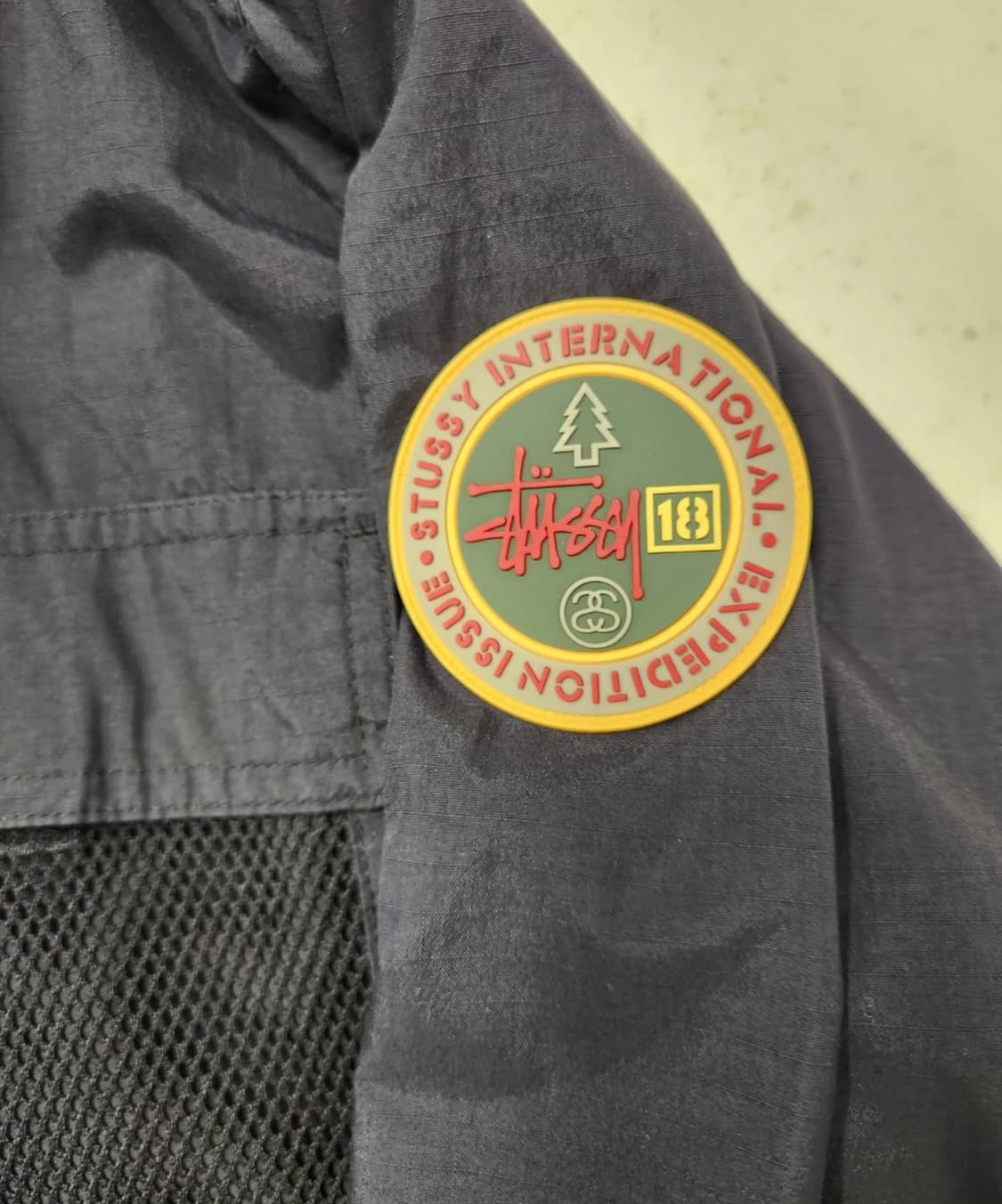 90s 스투시 아카이브 자켓  상품이미지3