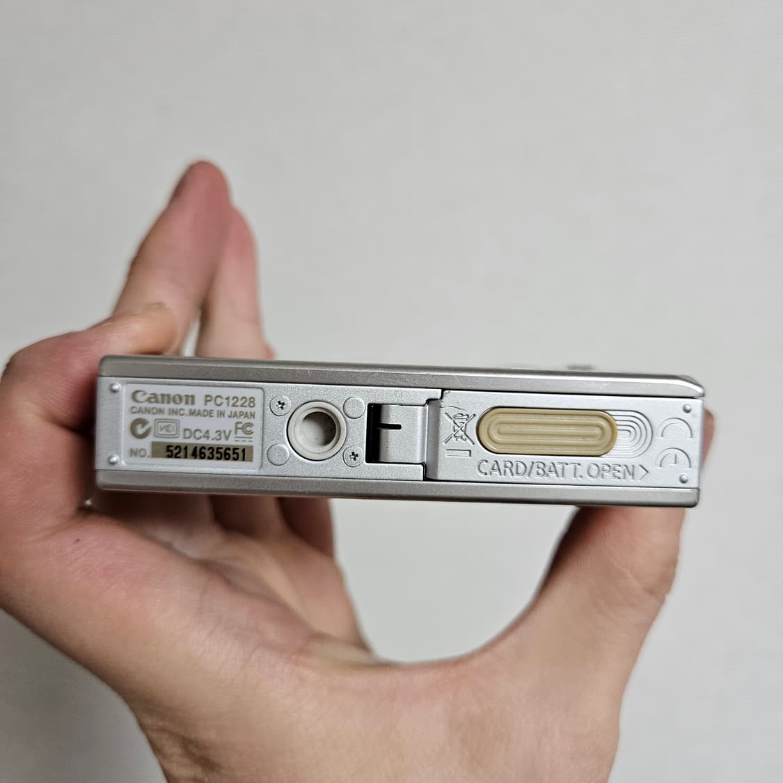 강민경 디카 캐논 IXY10 (IXUS70) 익시10 상품이미지5