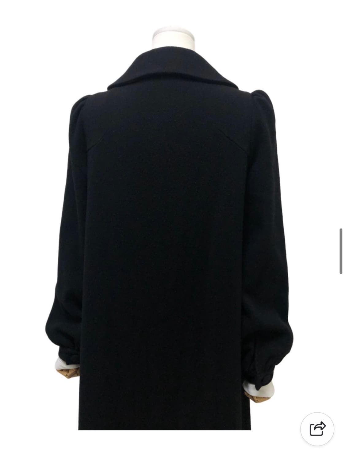 츠모리 치사토 롱코트 상품이미지8