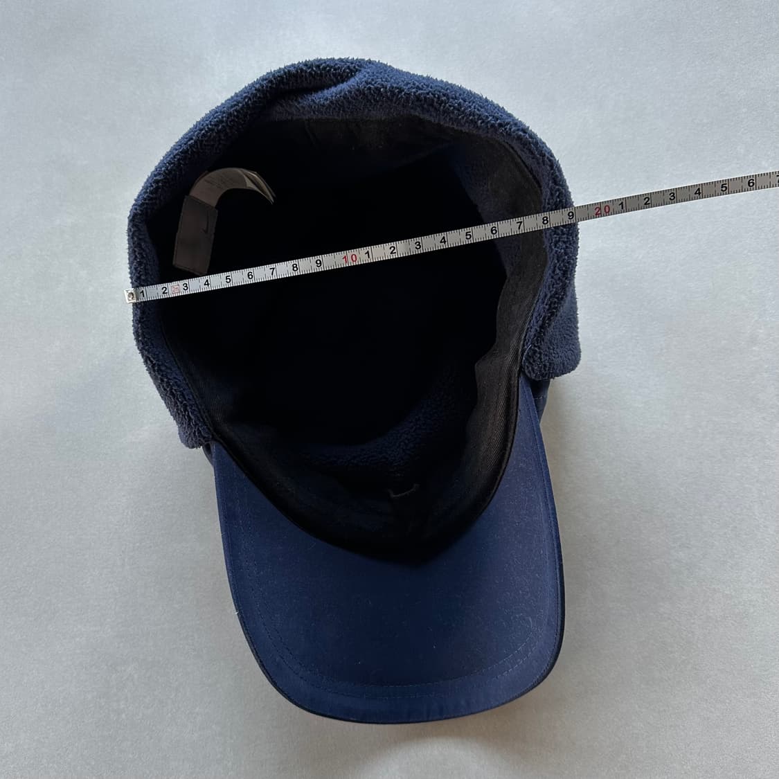 나이키 귀돌이 이어플랩 후리스 모자 캡 상품이미지9