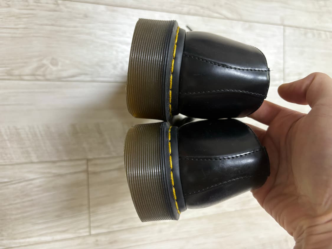 닥터마틴 1461 3홀 스무스 280 상품이미지5