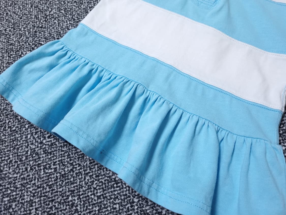 [무료배송][100]폴로 키즈 프릴 카라 원피스 상품이미지8