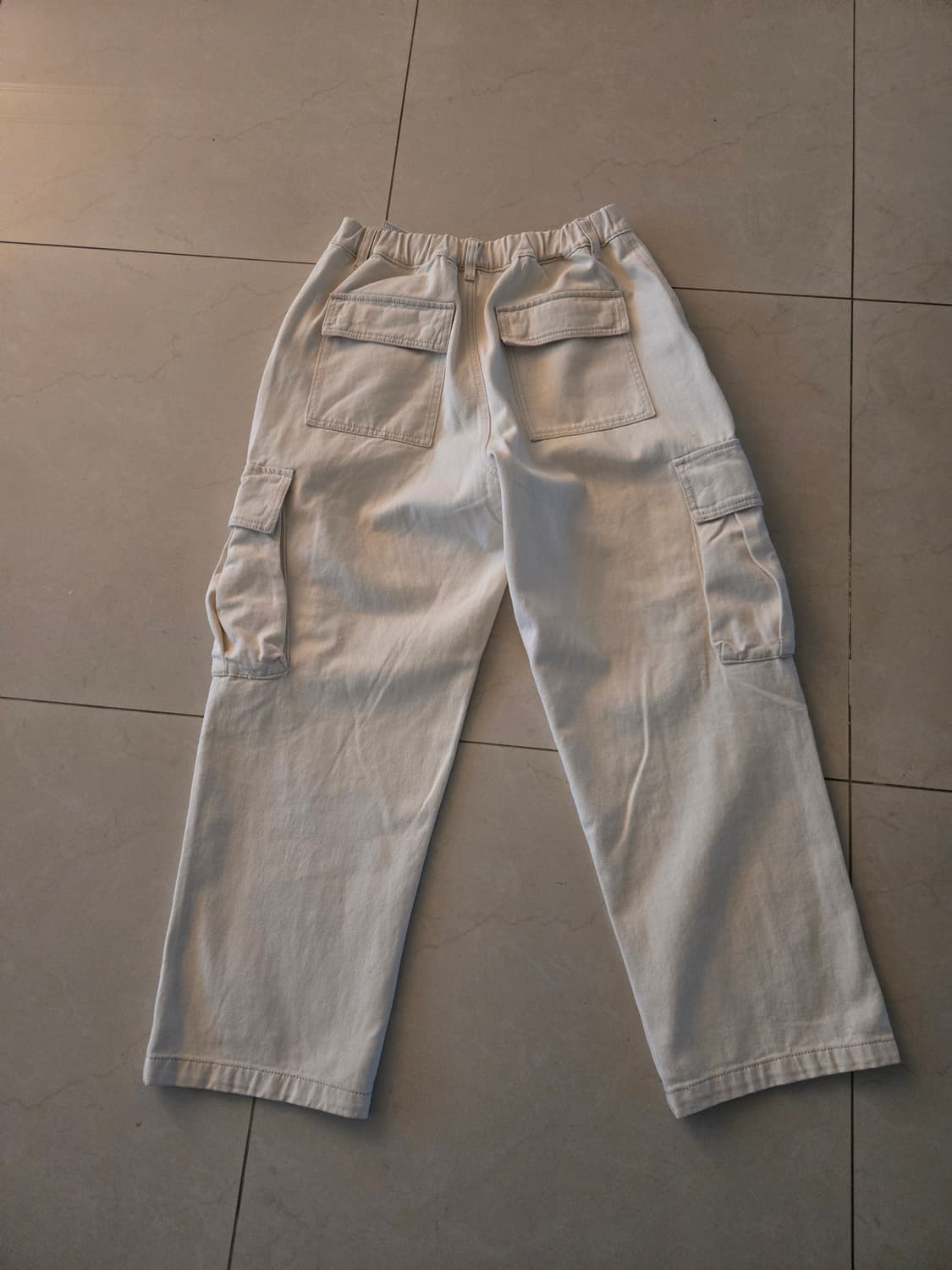 엑스컨테이너 카고 와이드진 32~34 상품이미지3