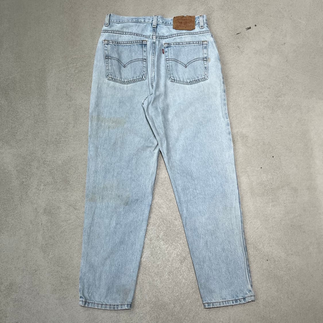 usa 리바이스 512 데님팬츠 s10160 상품이미지2