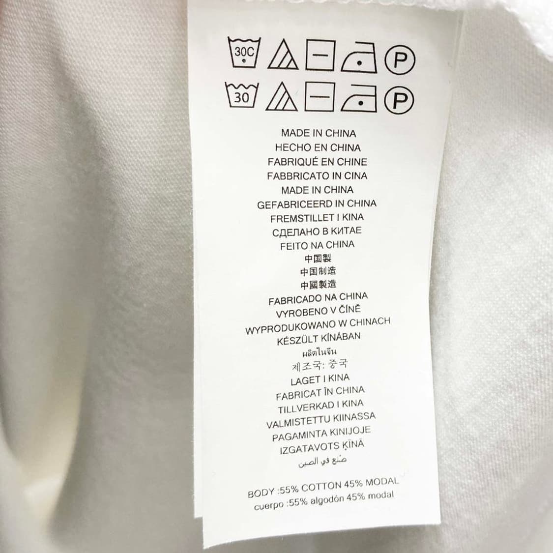 마이클코어스 여성라운드티 95 상품이미지6