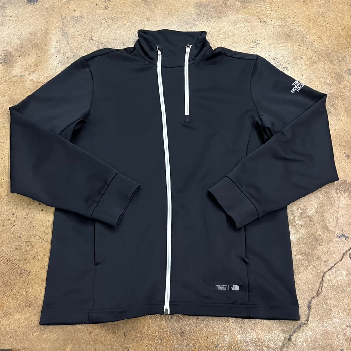 [ 정품/2XL,110 ] 노스페이스 춘추용 집업 자켓 b19 상품이미지2