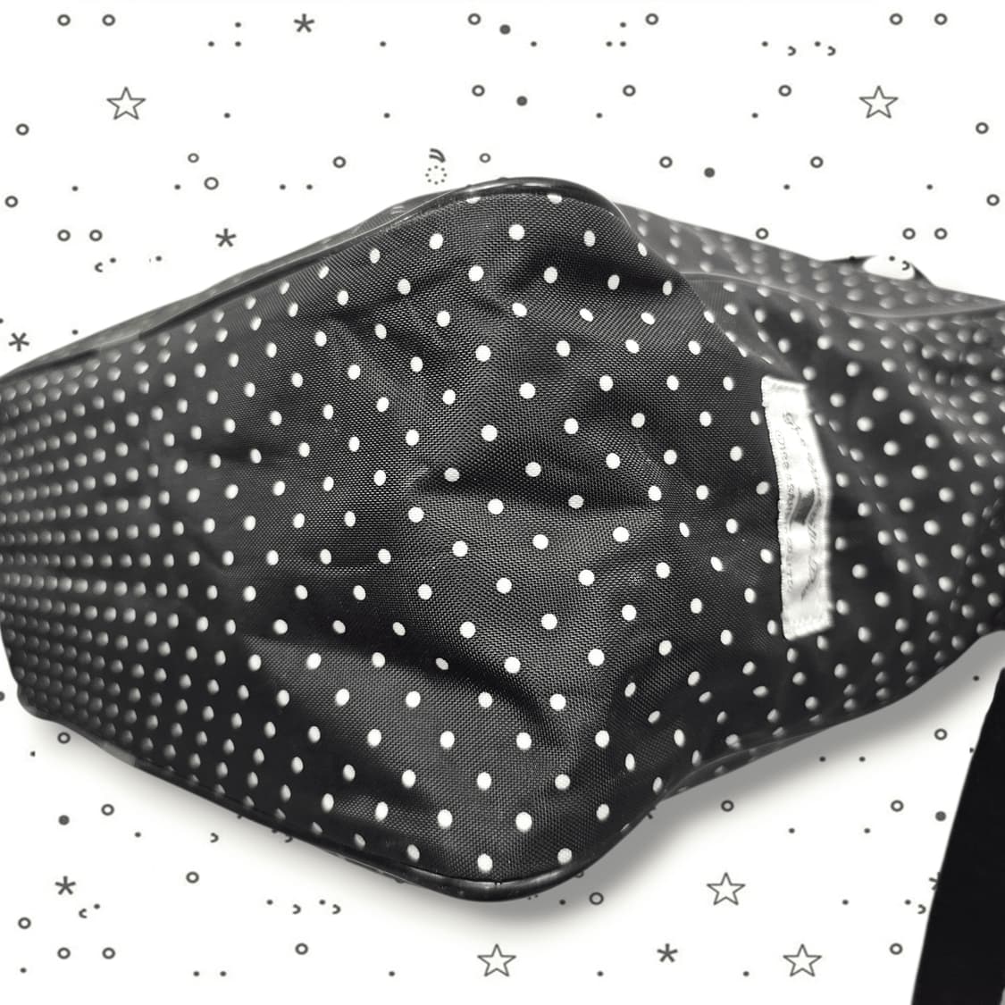 SANRIO 산리오 80's 패티와 지미 도트 크로스백 상품이미지7