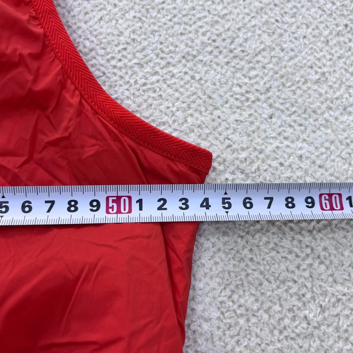2XL 듀퍼츠 경량 집업 조끼 0428E 상품이미지6