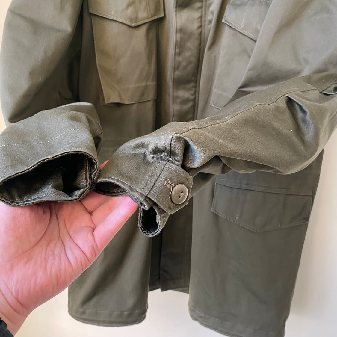 🌊90s Germany B.W field jacket 상품이미지6