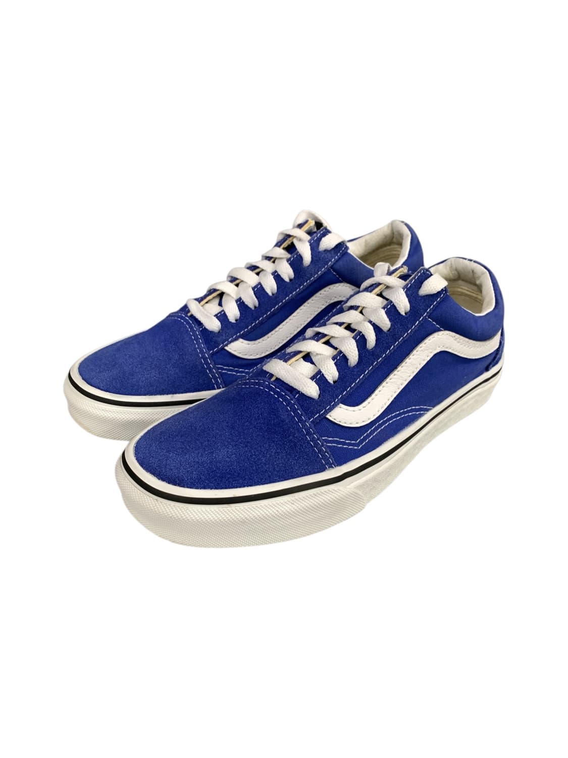 반스 올드스쿨 대즐링 블루 240 상품이미지1