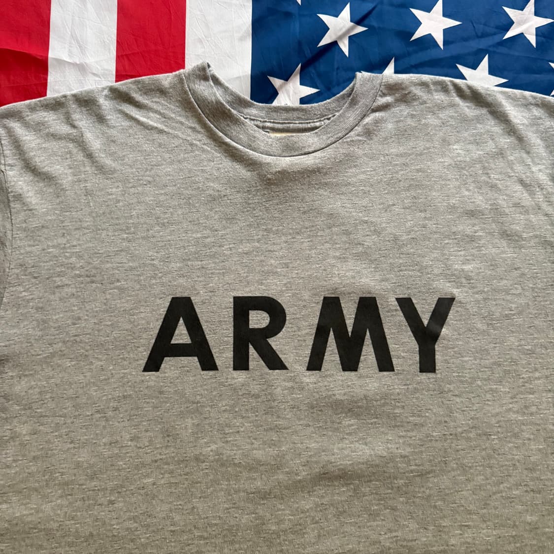 military 밀리터리 오리지널 미군 army 반팔 티셔츠 -3 상품이미지4