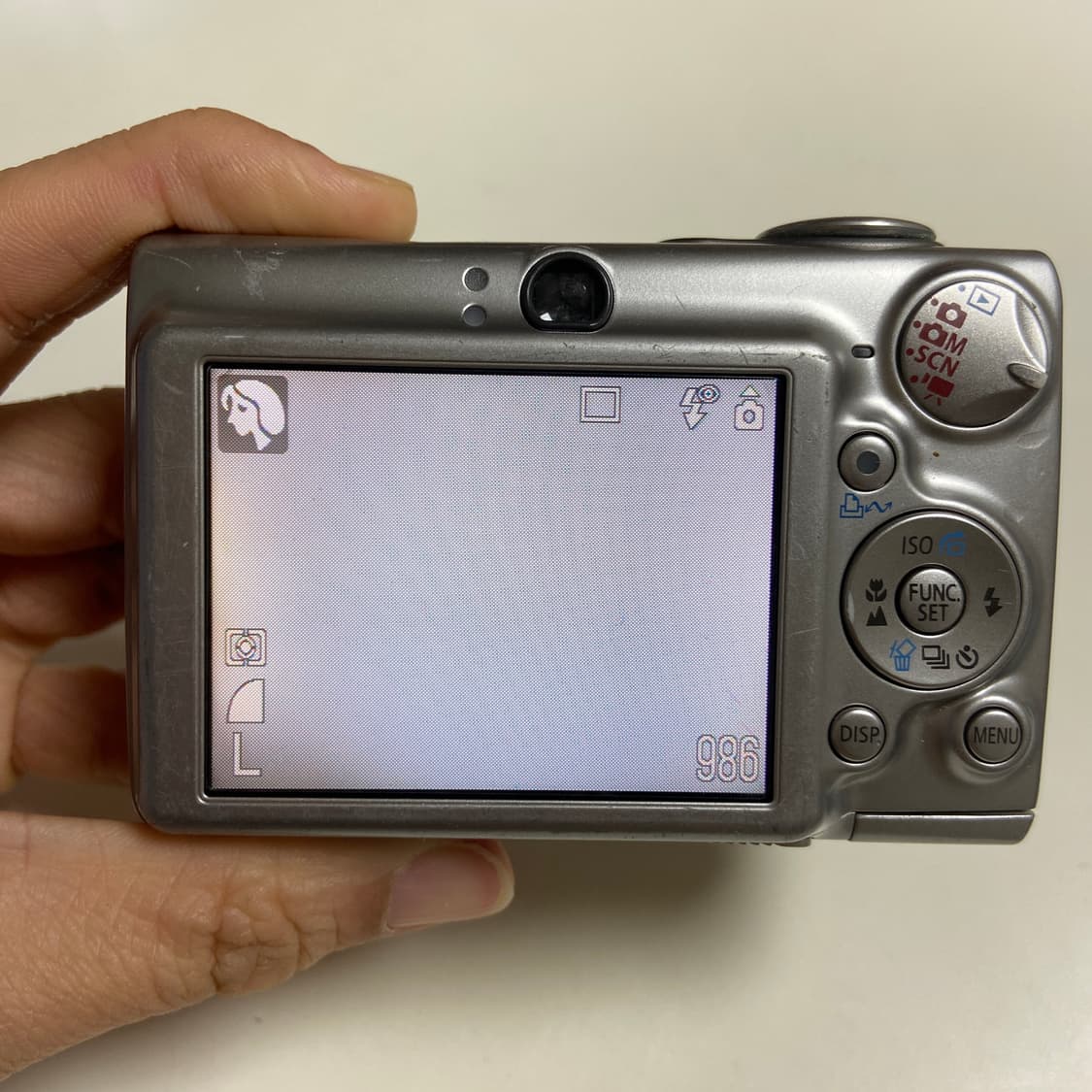 캐논 익서스 750 디지털 카메라 상품이미지4