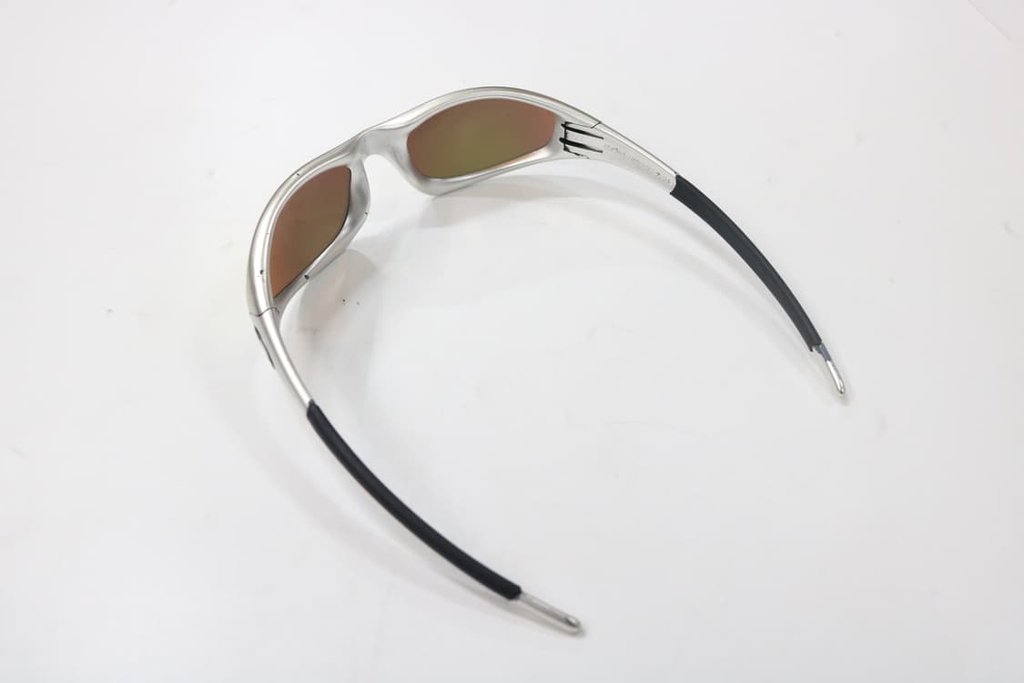 오클리 실버 스트레이트자켓 선글라스 상품이미지5