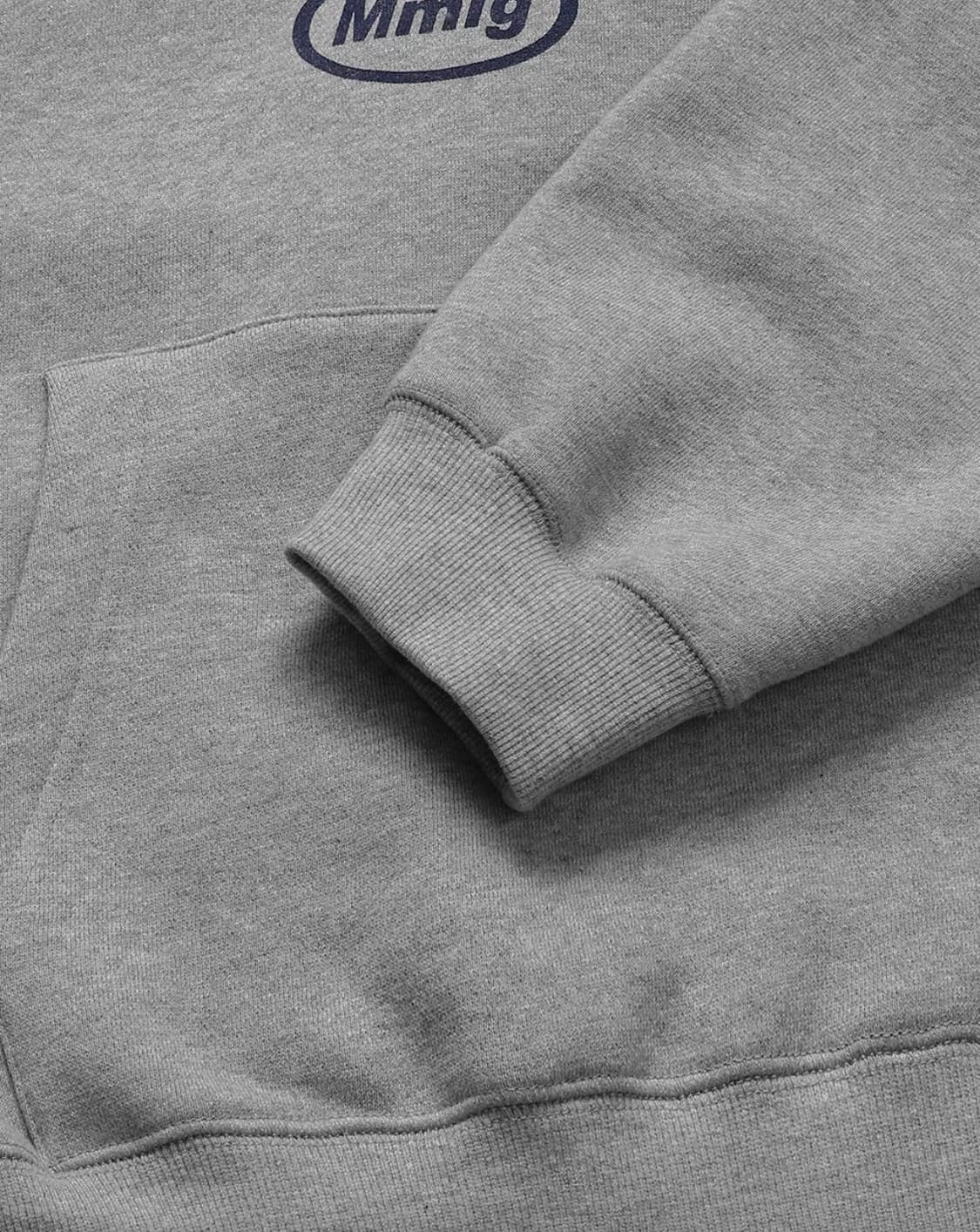 Mmlg 후드티 그레이 m 상품이미지3