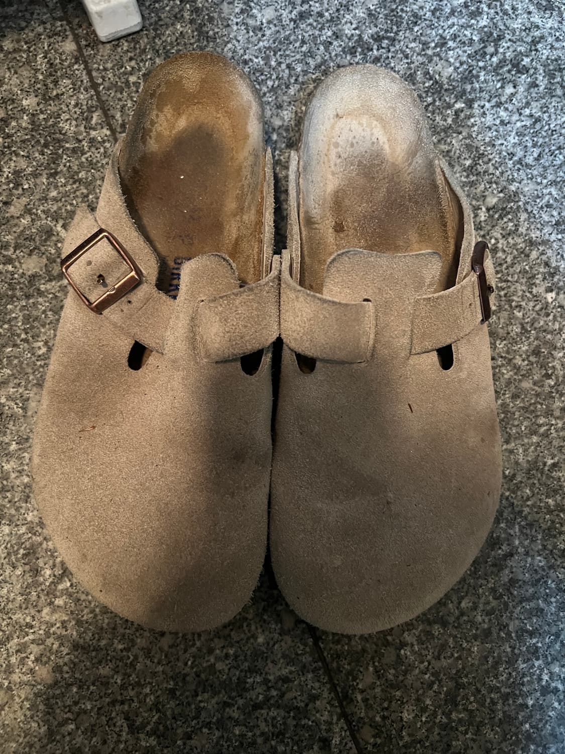 버켄스탁 보스턴 토프 레귤러 Eu42 270 상품이미지1