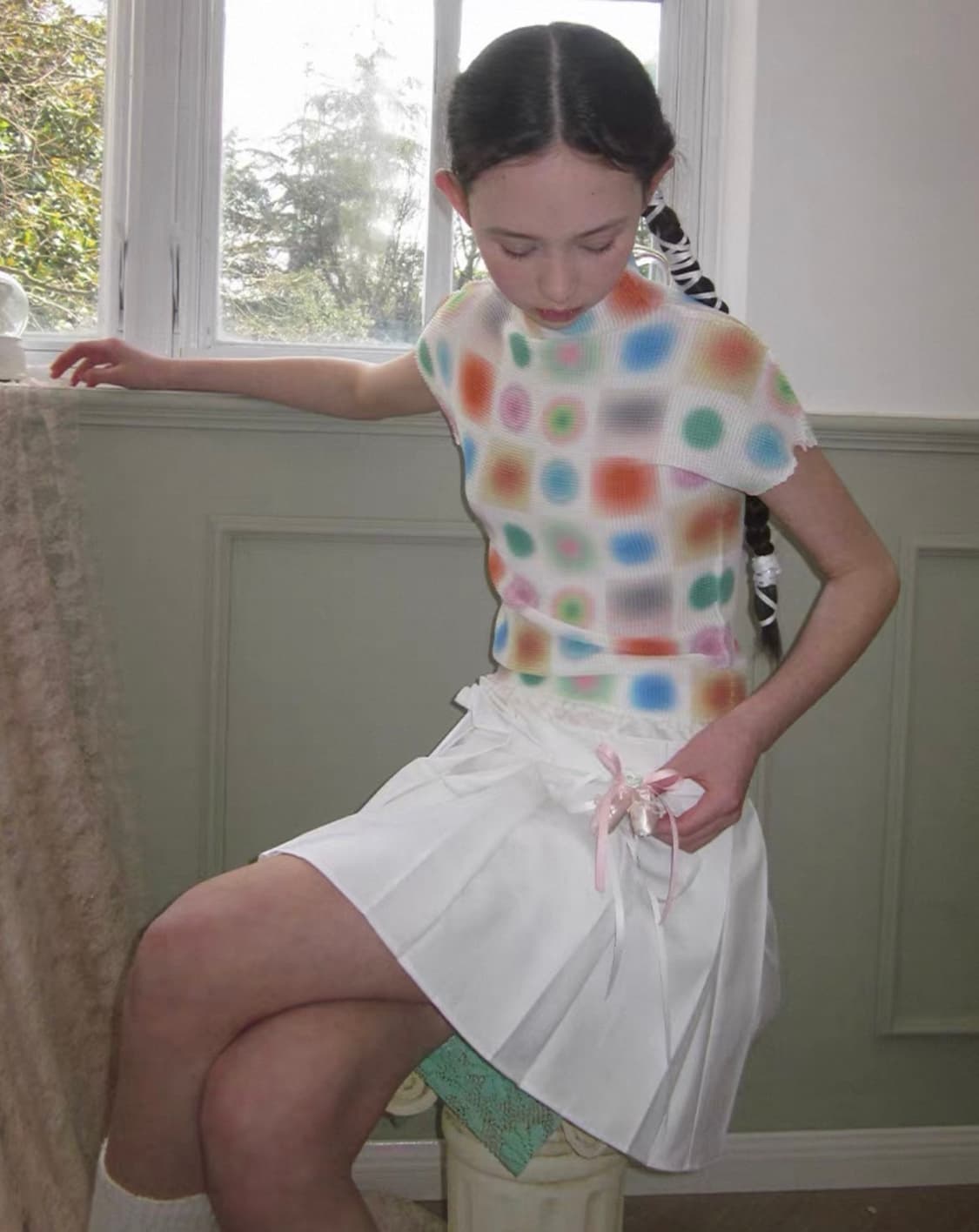 타오바오 브랜드 티셔츠 빈티지 일본 빈티지 해외브랜드 애니매이선 티셔츠 상품이미지1