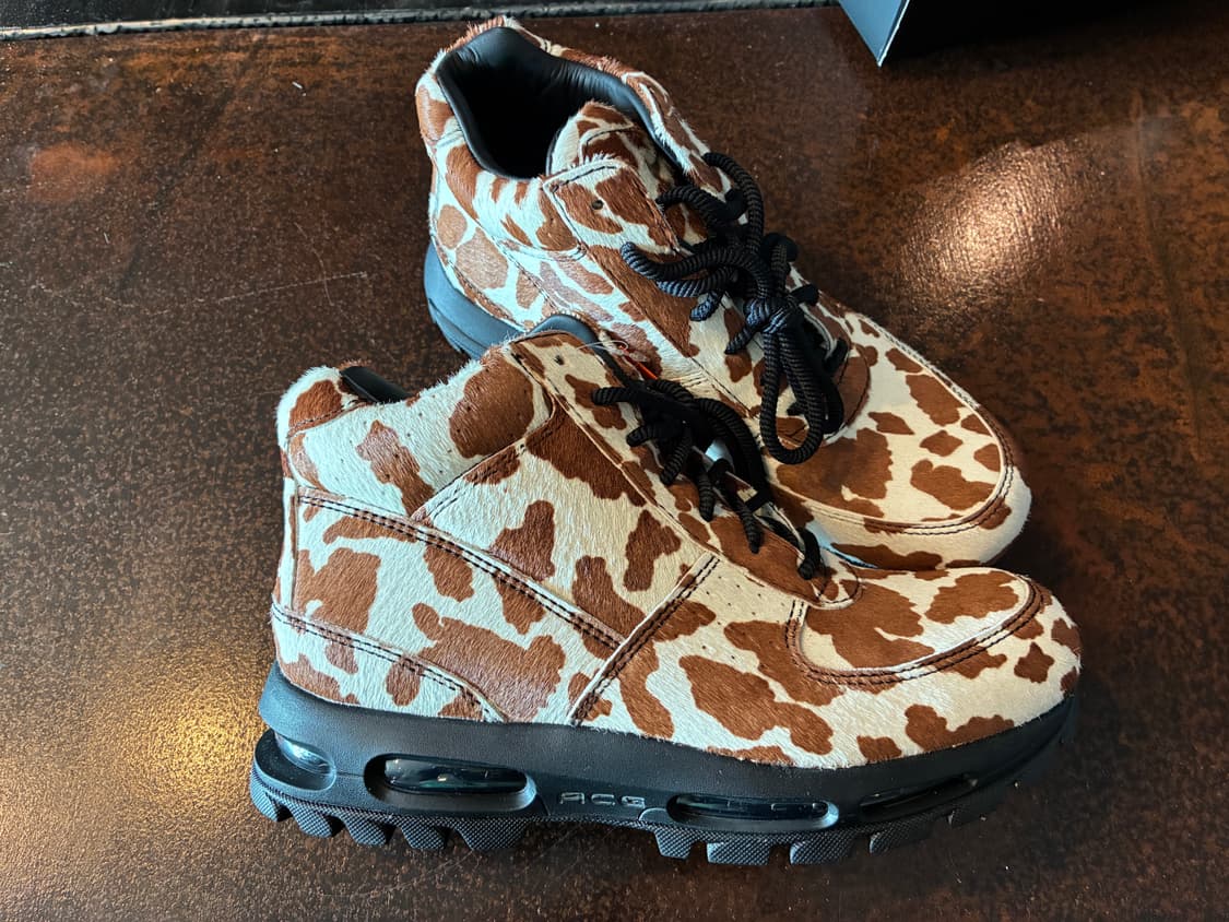 280) 나이키 에어맥스 ACG 고아돔 송치 애니멀 상품이미지1