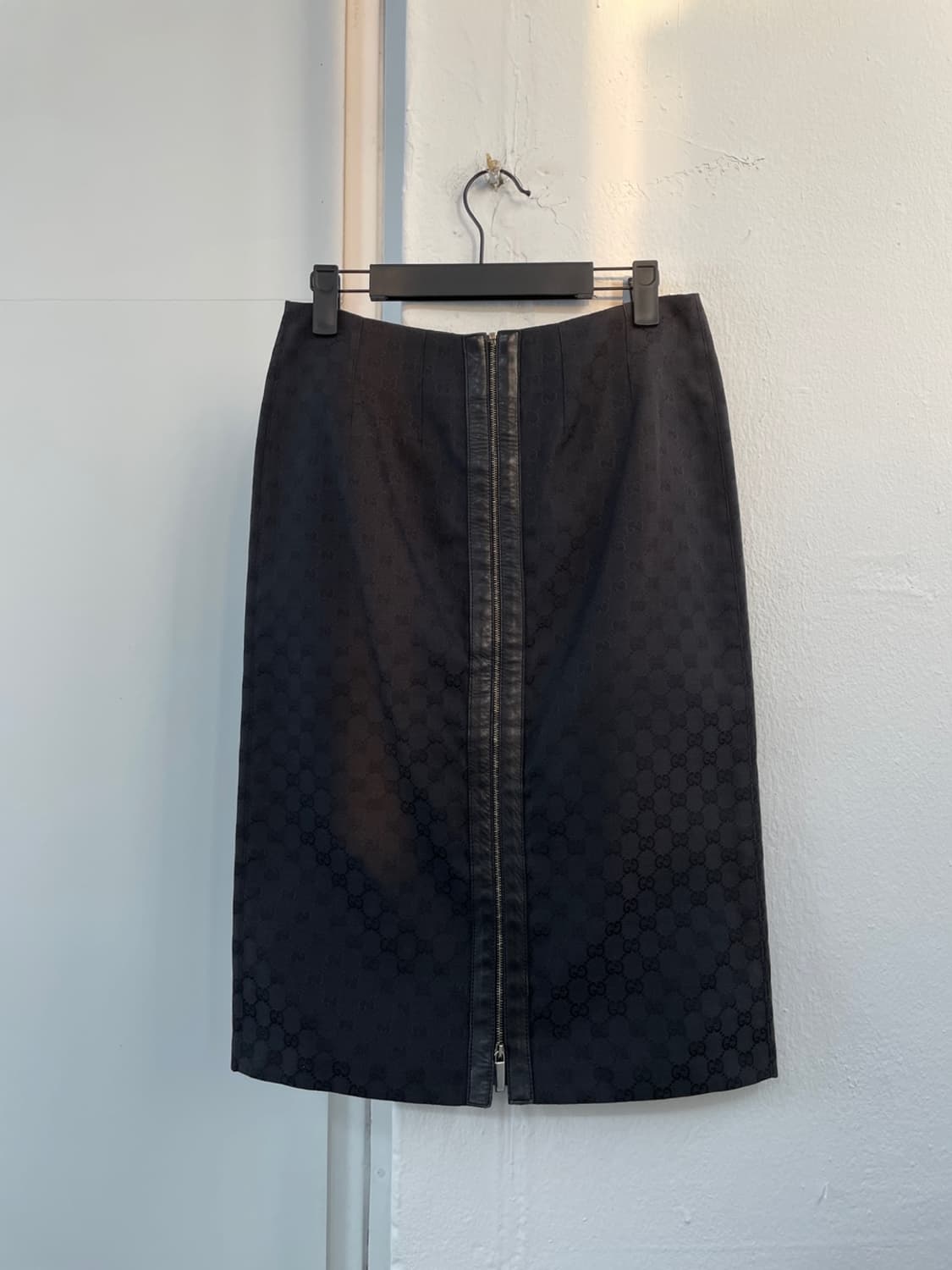 Gucci By TomFord GG MonogramPencil Skirt 상품이미지3