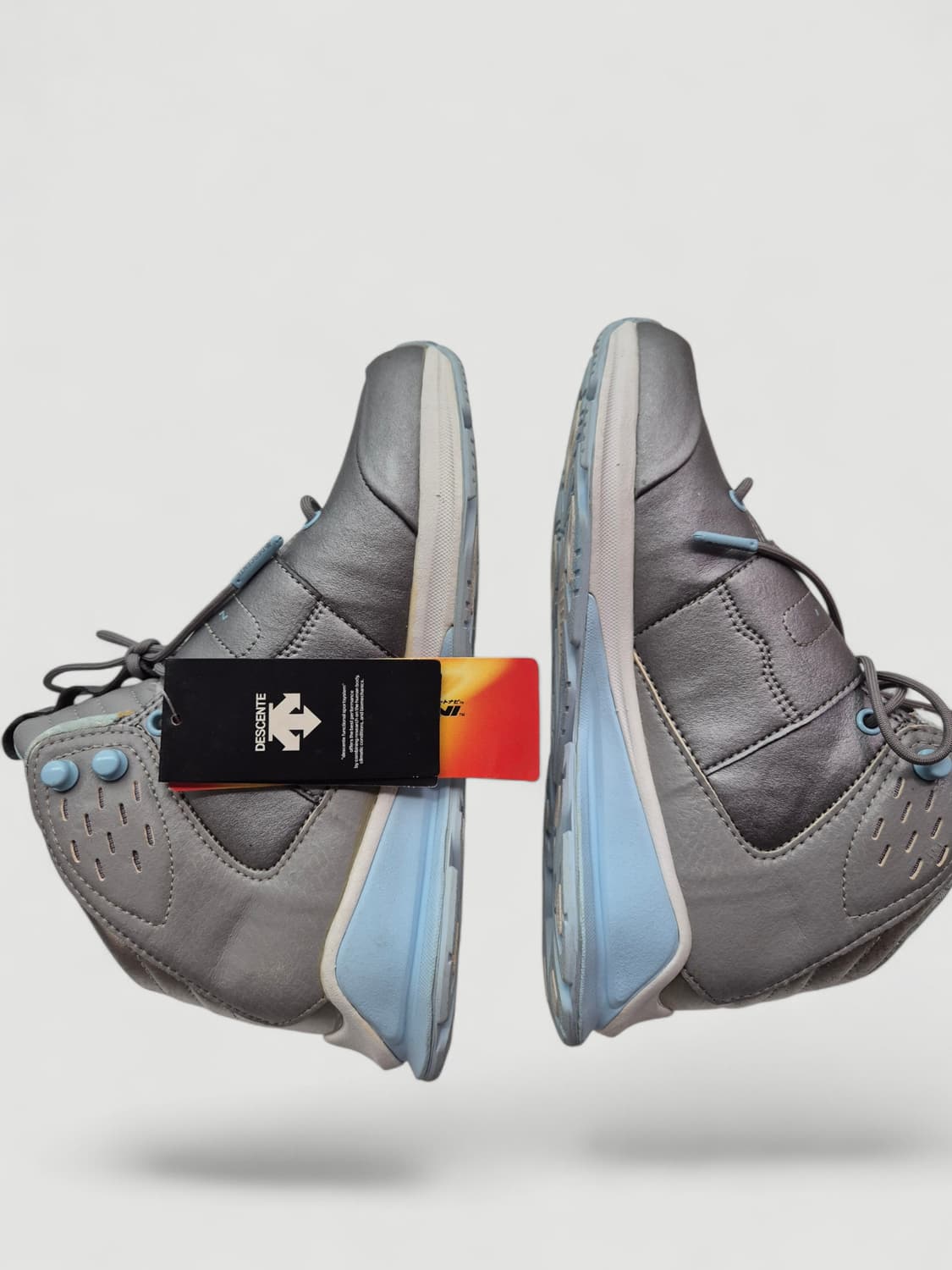 새상품[230]데상트 네오스키부츠 운동화 여성 상품이미지2