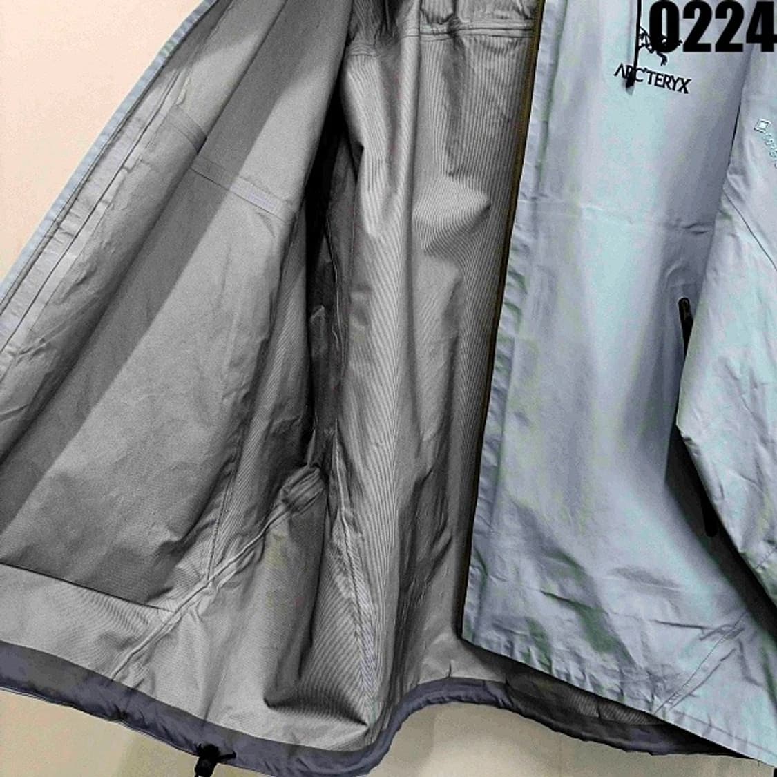 아크테릭스 베타 후드 쉘 자켓 XL 0224 상품이미지5