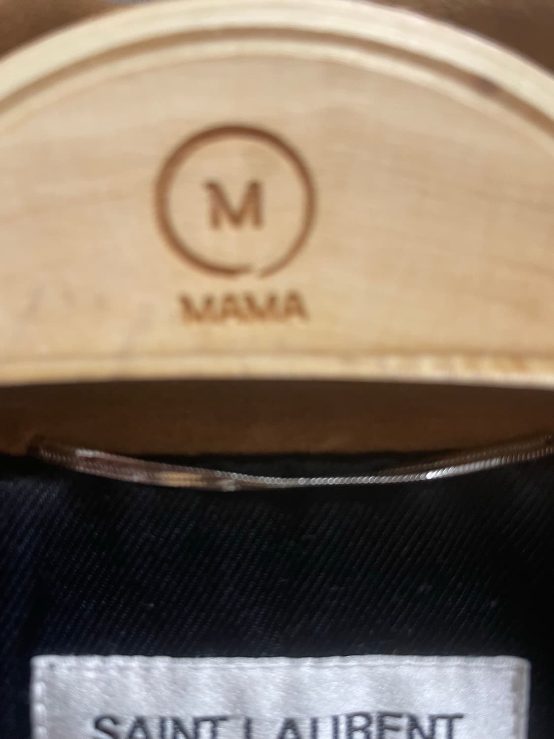 생로랑 14시즌 스웨이드 자켓 상품이미지6